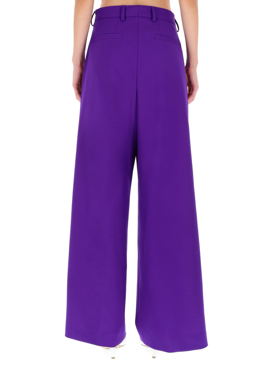 [DRIES VAN NOTEN] Trousers FW25 010946_2061401