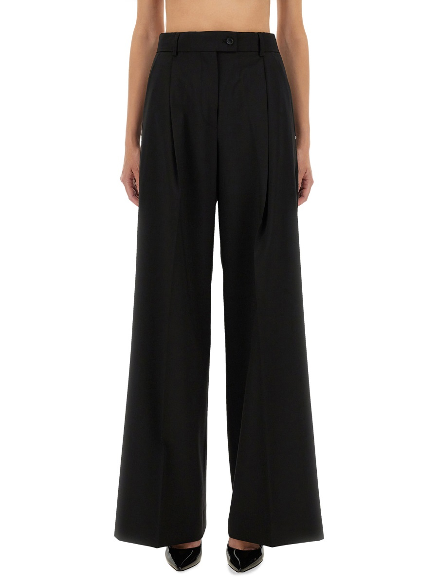 [SPORTMAX] Trousers FW25 2522136021600_245004