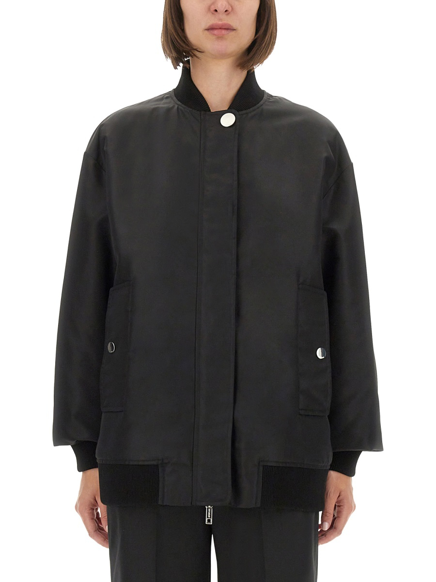 [SPORTMAX] Bomber jacket FW25 2522026041600_240003