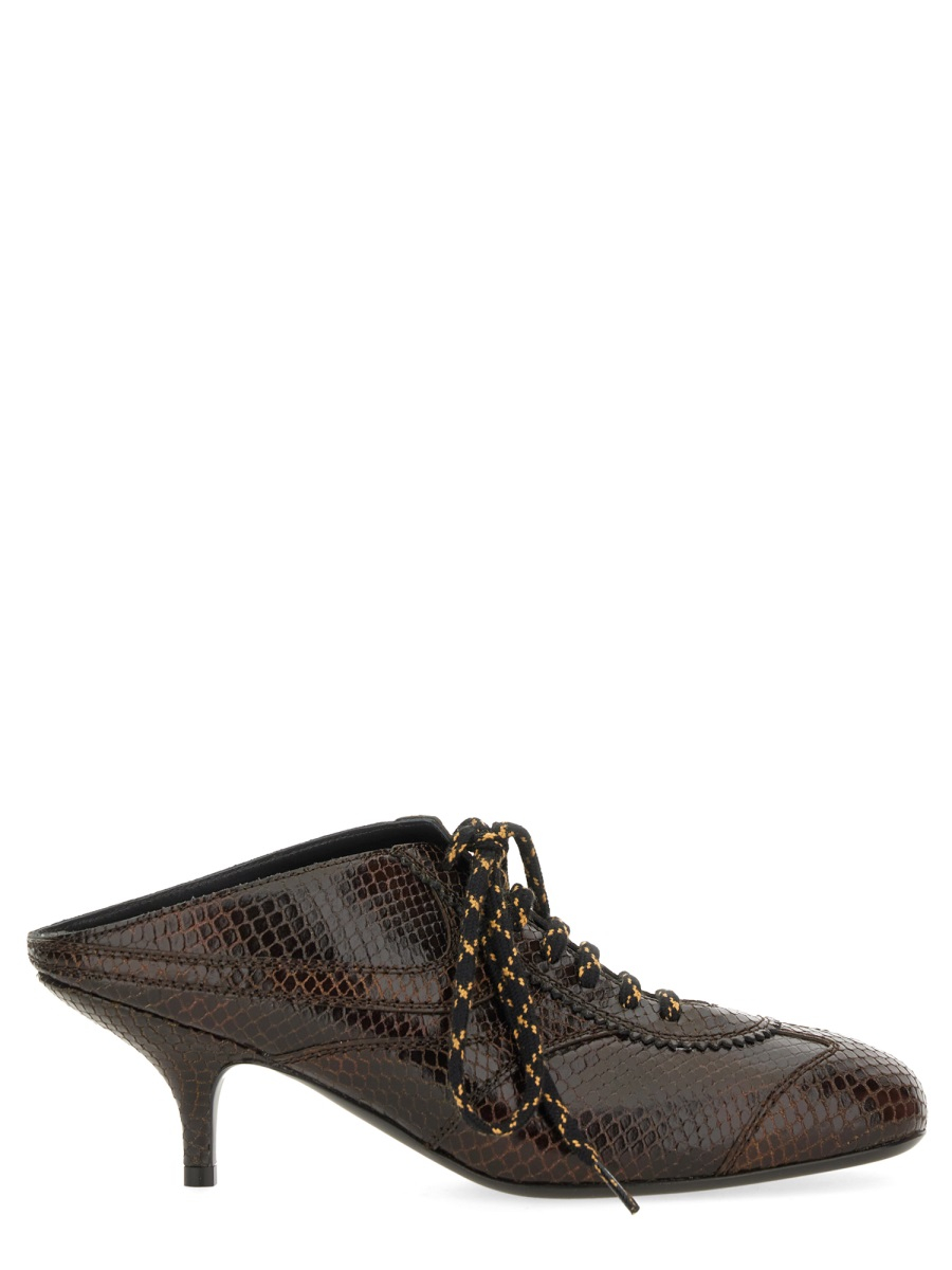 [DRIES VAN NOTEN] Pumps FW25 011740_350704