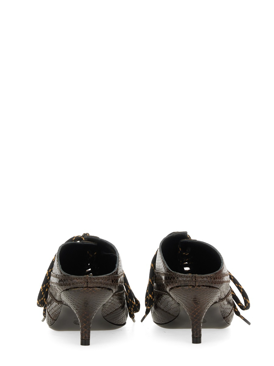 [DRIES VAN NOTEN] Pumps FW25 011740_350704