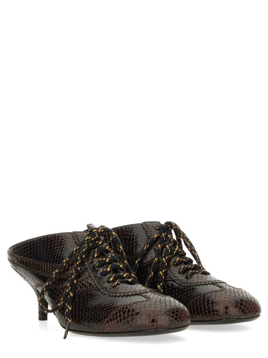 [DRIES VAN NOTEN] Pumps FW25 011740_350704