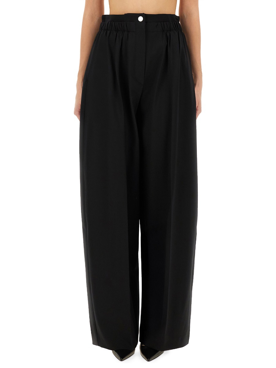 [SPORTMAX] Trousers FW25 2522136022600_406004