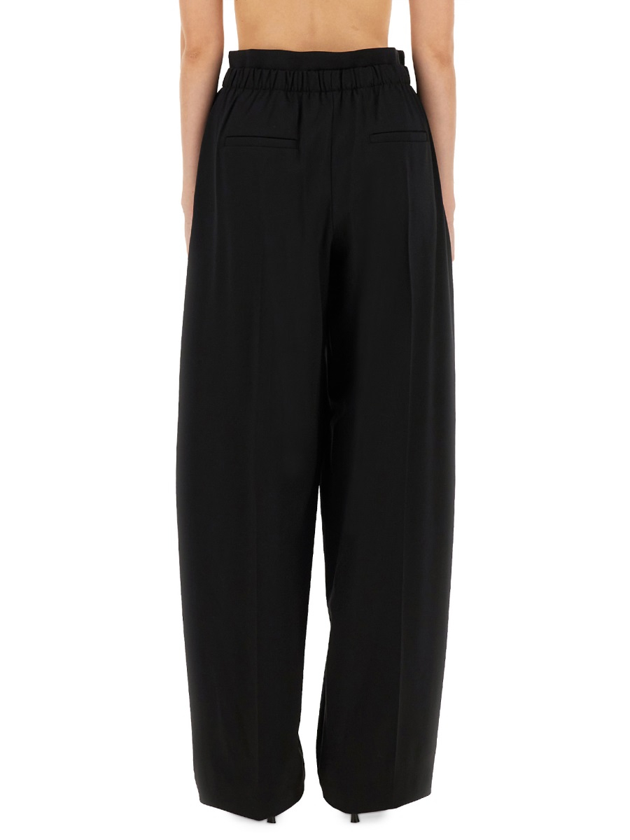 [SPORTMAX] Trousers FW25 2522136022600_406004