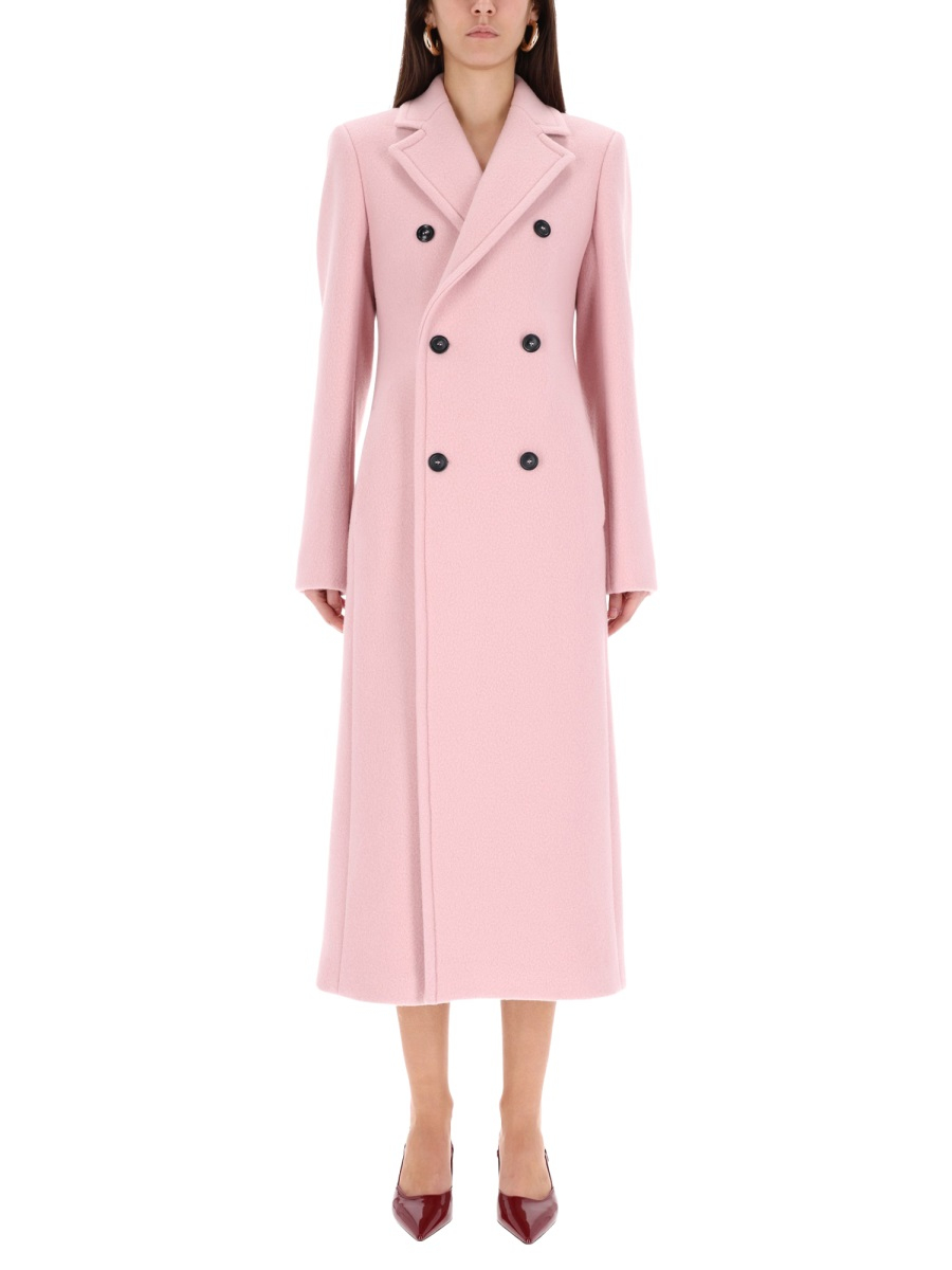 [SPORTMAX] Coat FW25 2522016032600_605003
