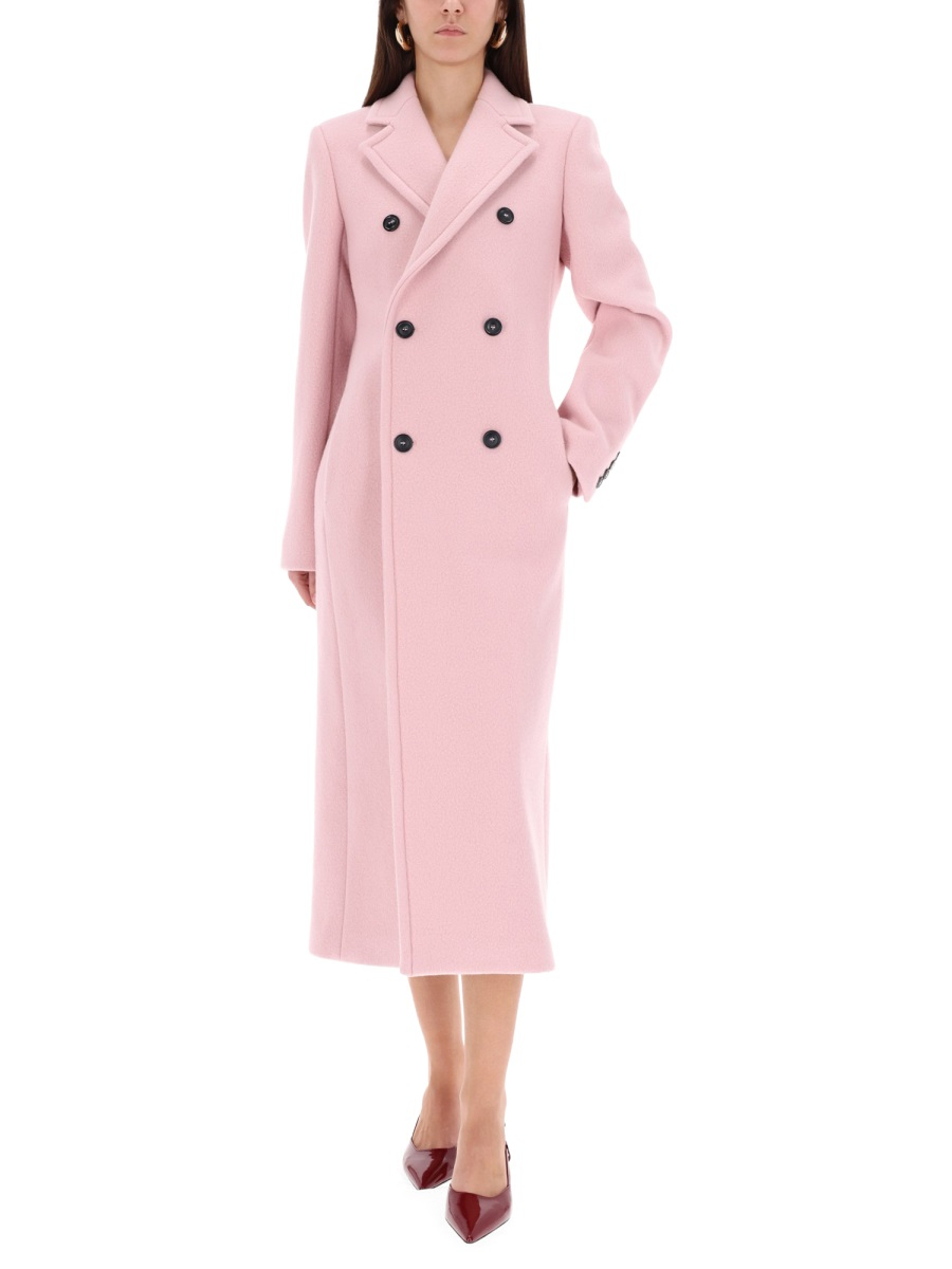 [SPORTMAX] Coat FW25 2522016032600_605003