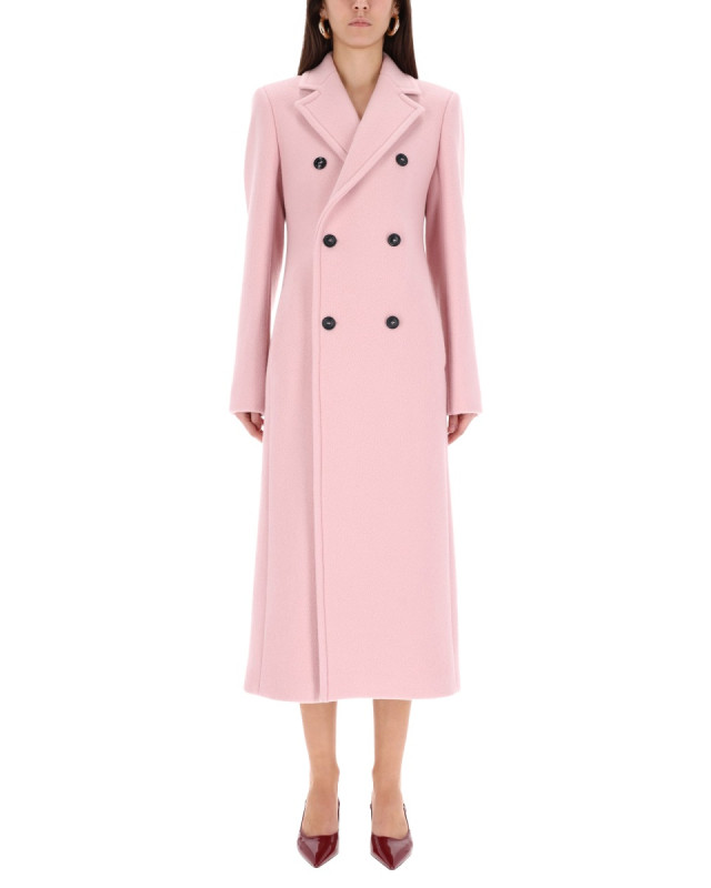 [SPORTMAX] Coat FW25 2522016032600_605003