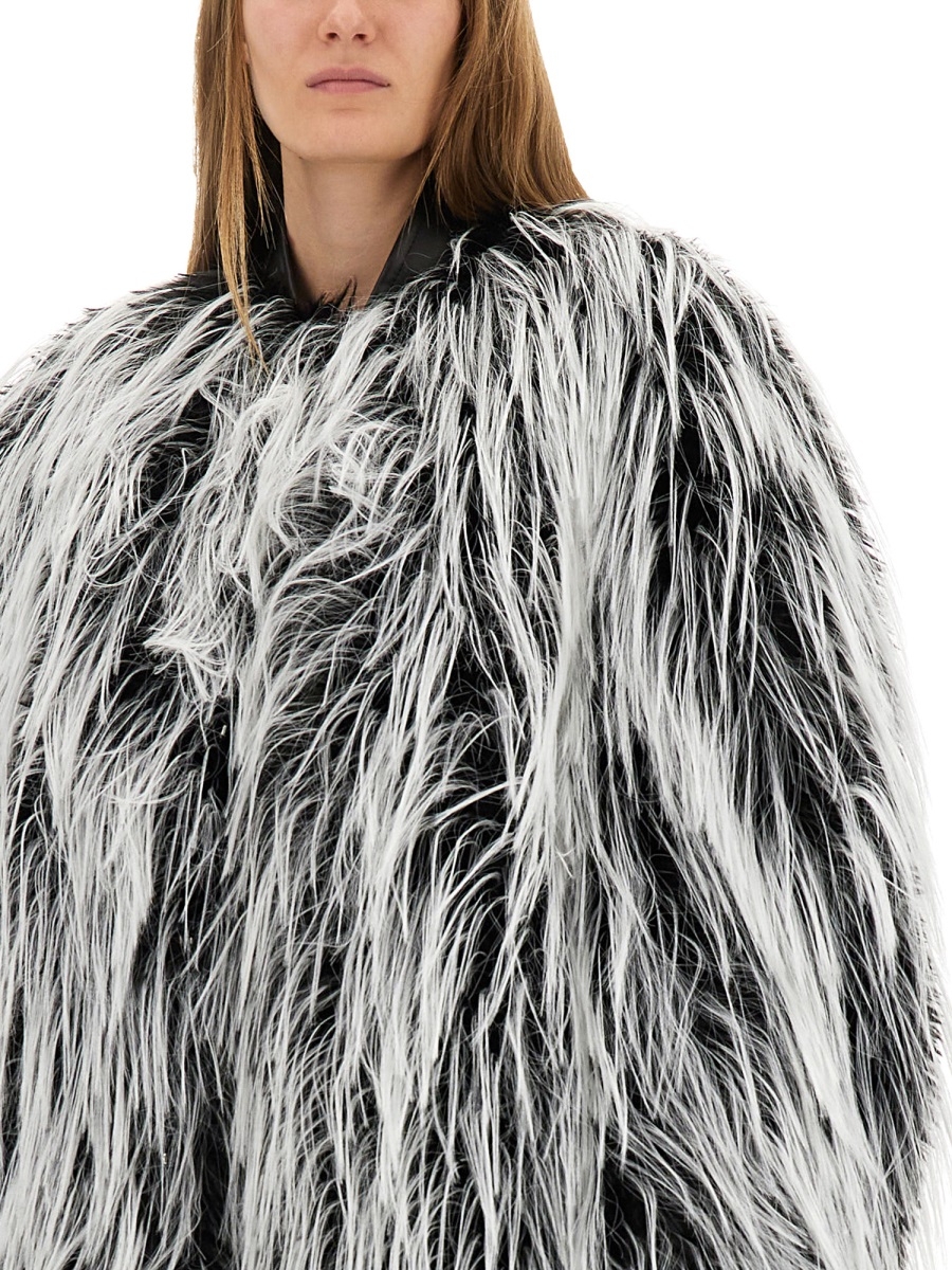 [SPORTMAX] Fur Jacket FW25 2522456033600_285001