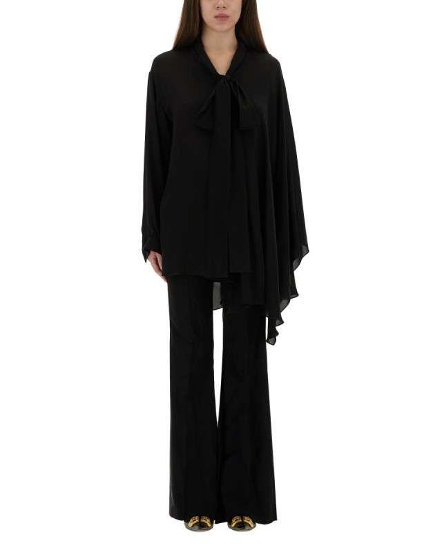 [Balenciaga] Shirts Long Sleeve FW25 839280_TIN131000