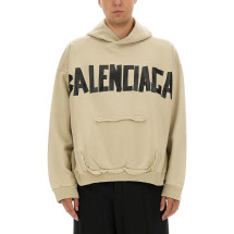 [Balenciaga] Hoodie FW25 744441_TSV869501