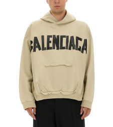 [Balenciaga] Hoodie FW25 744441_TSV869501