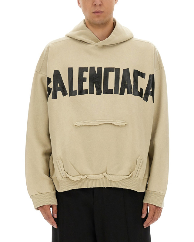 [Balenciaga] Hoodie FW25 744441_TSV869501