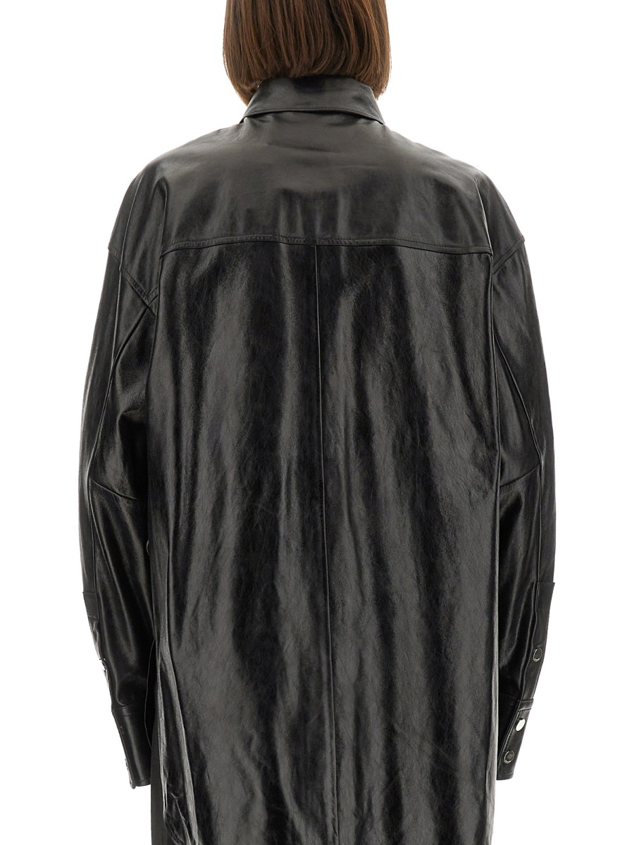 [SPORTMAX] Shirts Long Sleeve FW25 2522446022600_030002
