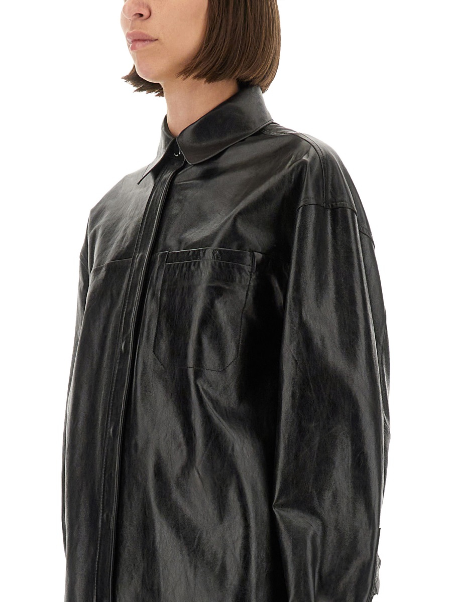 [SPORTMAX] Shirts Long Sleeve FW25 2522446022600_030002