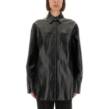 [SPORTMAX] Shirts Long Sleeve FW25 2522446022600_030002