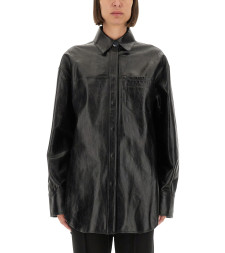 [SPORTMAX] Shirts Long Sleeve FW25 2522446022600_030002