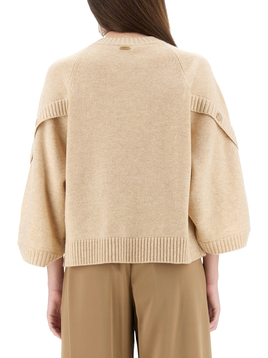 [Max Mara] Sweatshirt FW25 2521366021600_021004