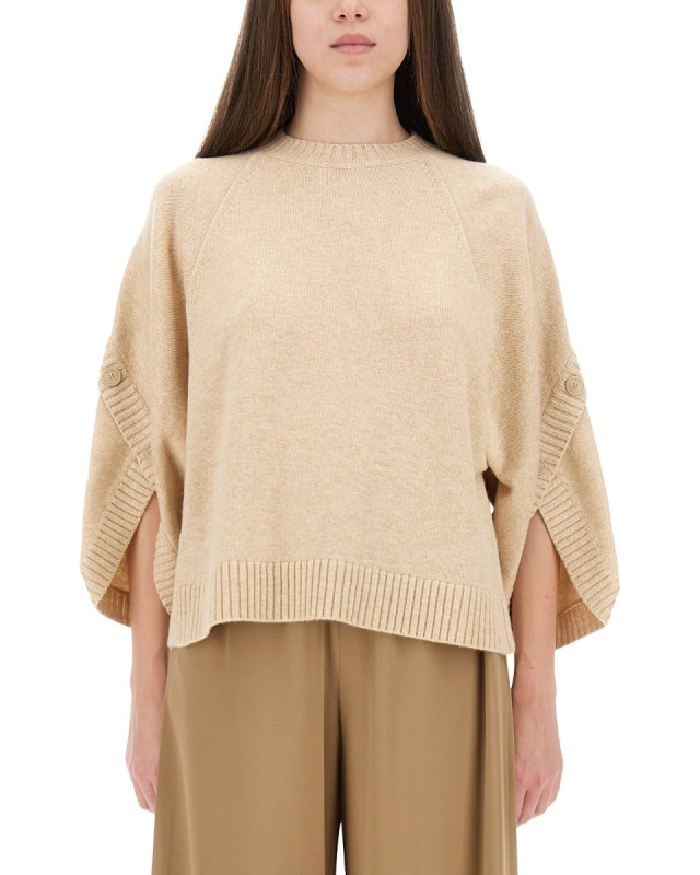 [Max Mara] Sweatshirt FW25 2521366021600_021004