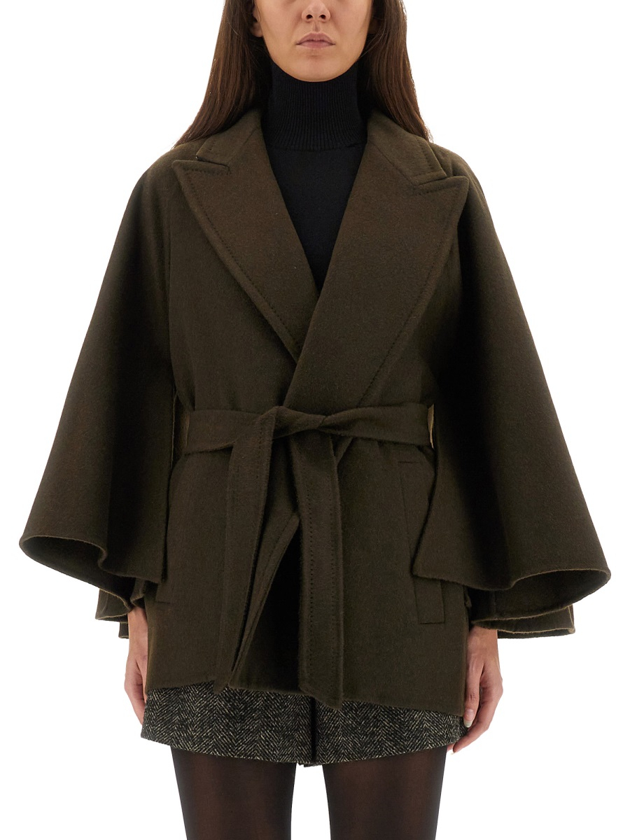[Max Mara] Coat FW25 2521086103600_748007