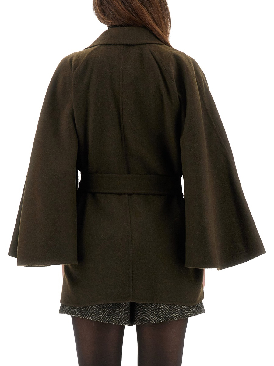 [Max Mara] Coat FW25 2521086103600_748007