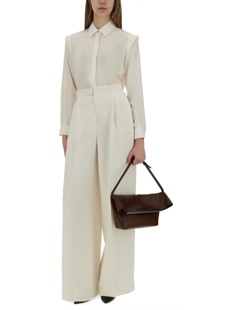 [Max Mara] Shirts Long Sleeve FW25 2521116101600_124001