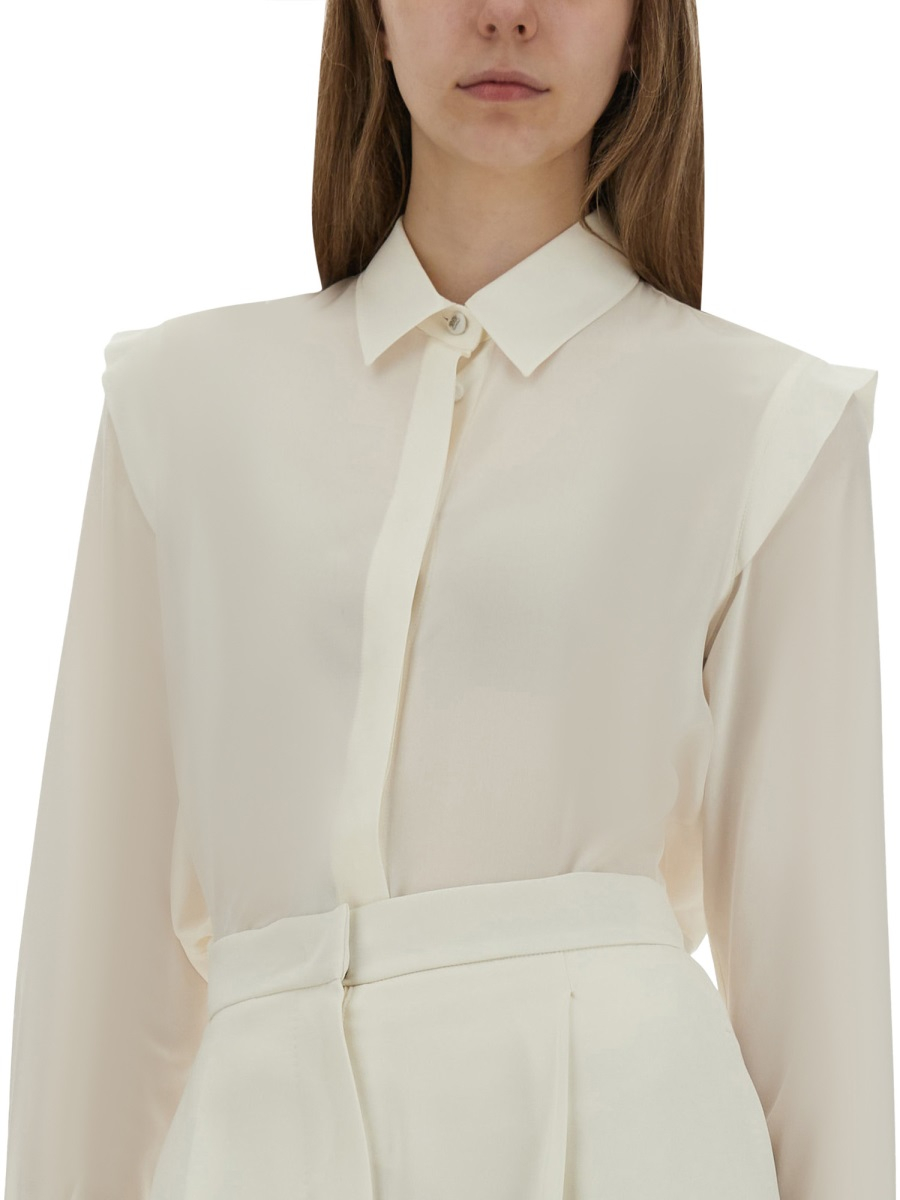 [Max Mara] Shirts Long Sleeve FW25 2521116101600_124001