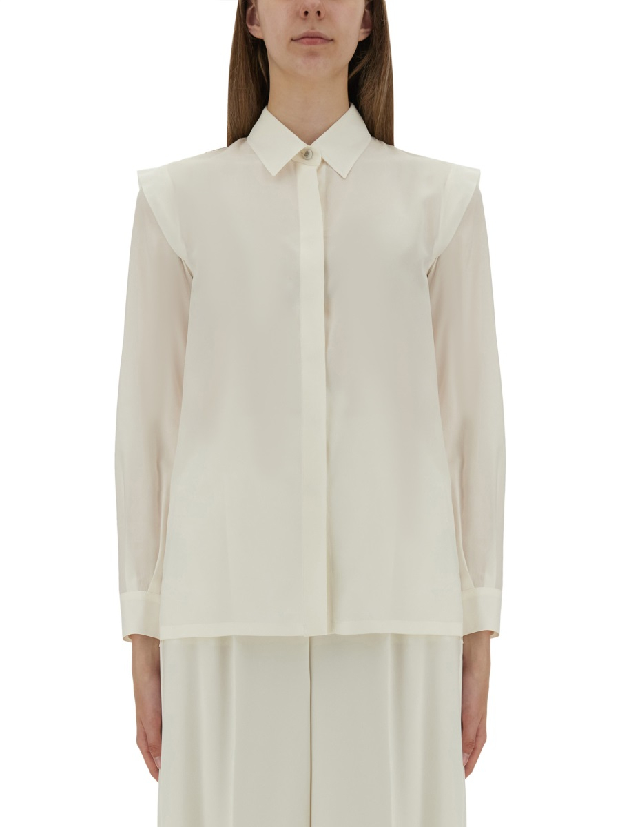 [Max Mara] Shirts Long Sleeve FW25 2521116101600_124001
