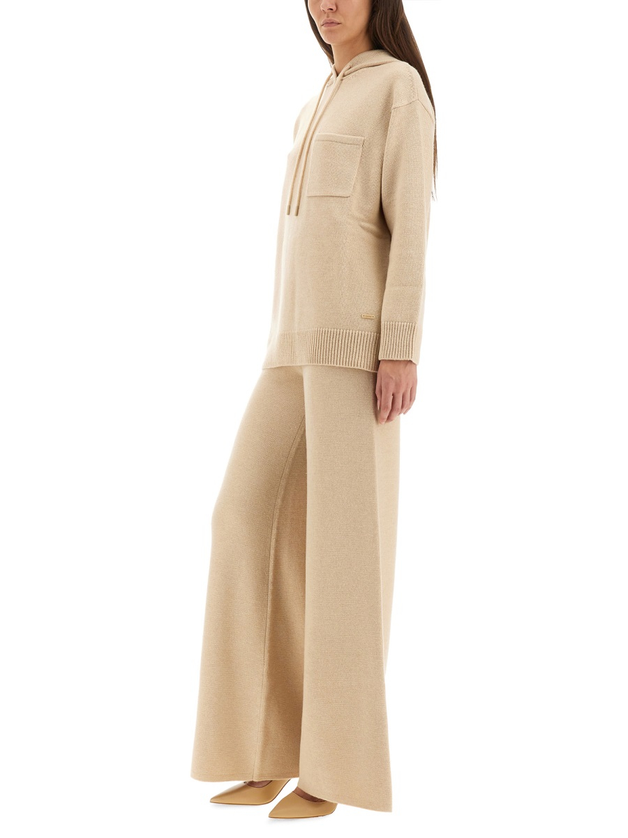 [Max Mara] Hoodie FW25 2521366132600_021006