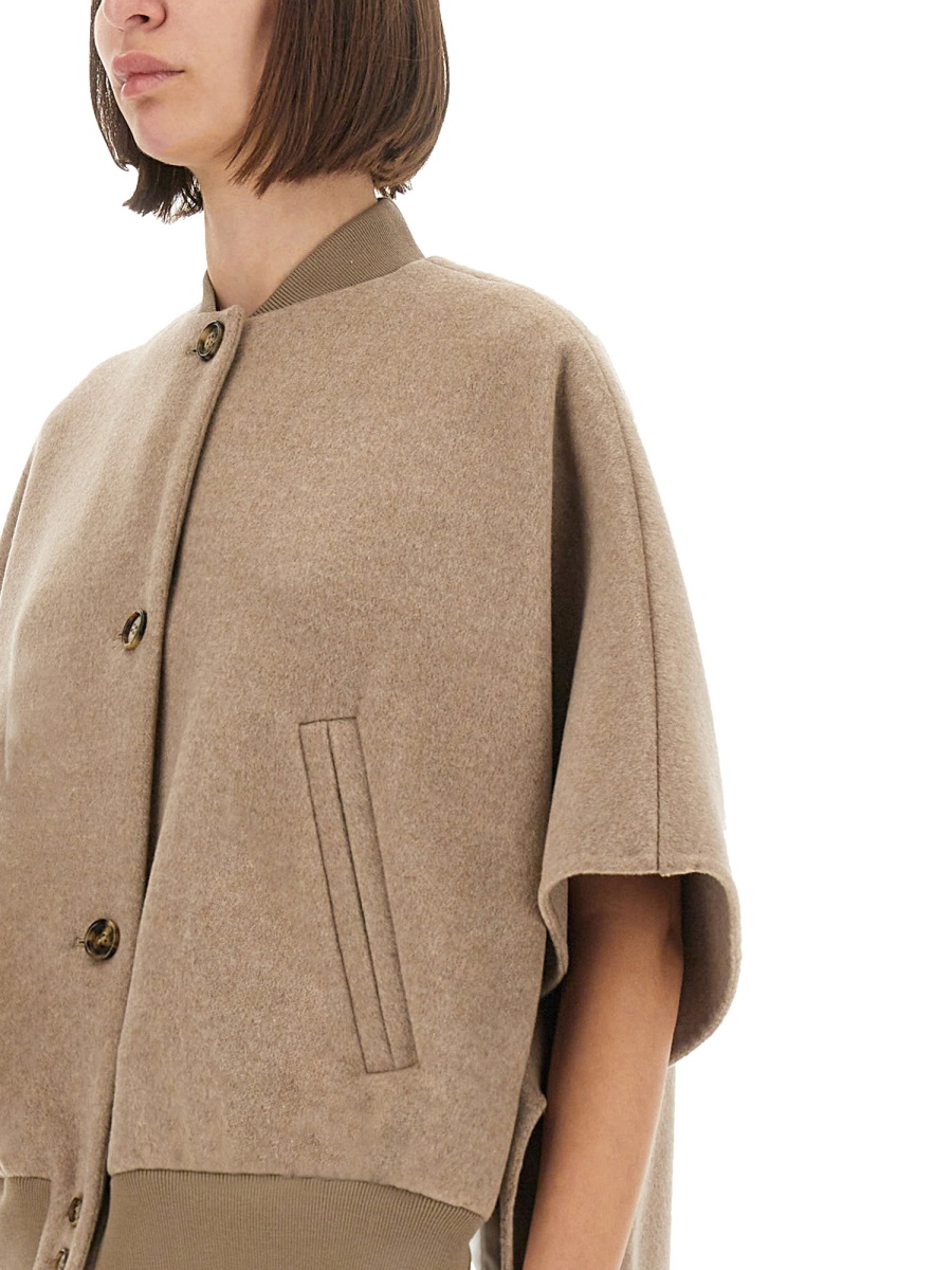 [Max Mara] Cape FW25 2524736131600_889001