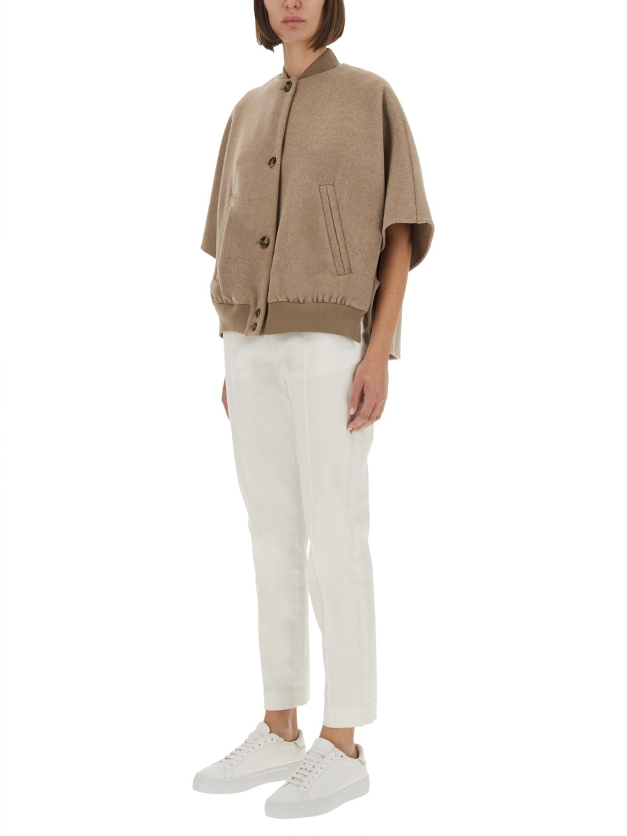 [Max Mara] Cape FW25 2524736131600_889001