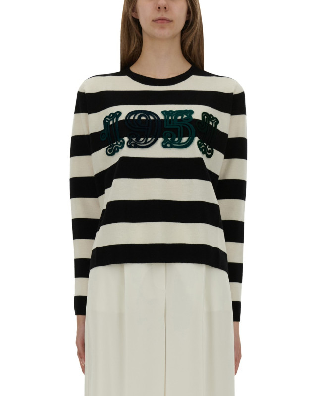 [Max Mara] Sweatshirt FW25 2521366091600_022007