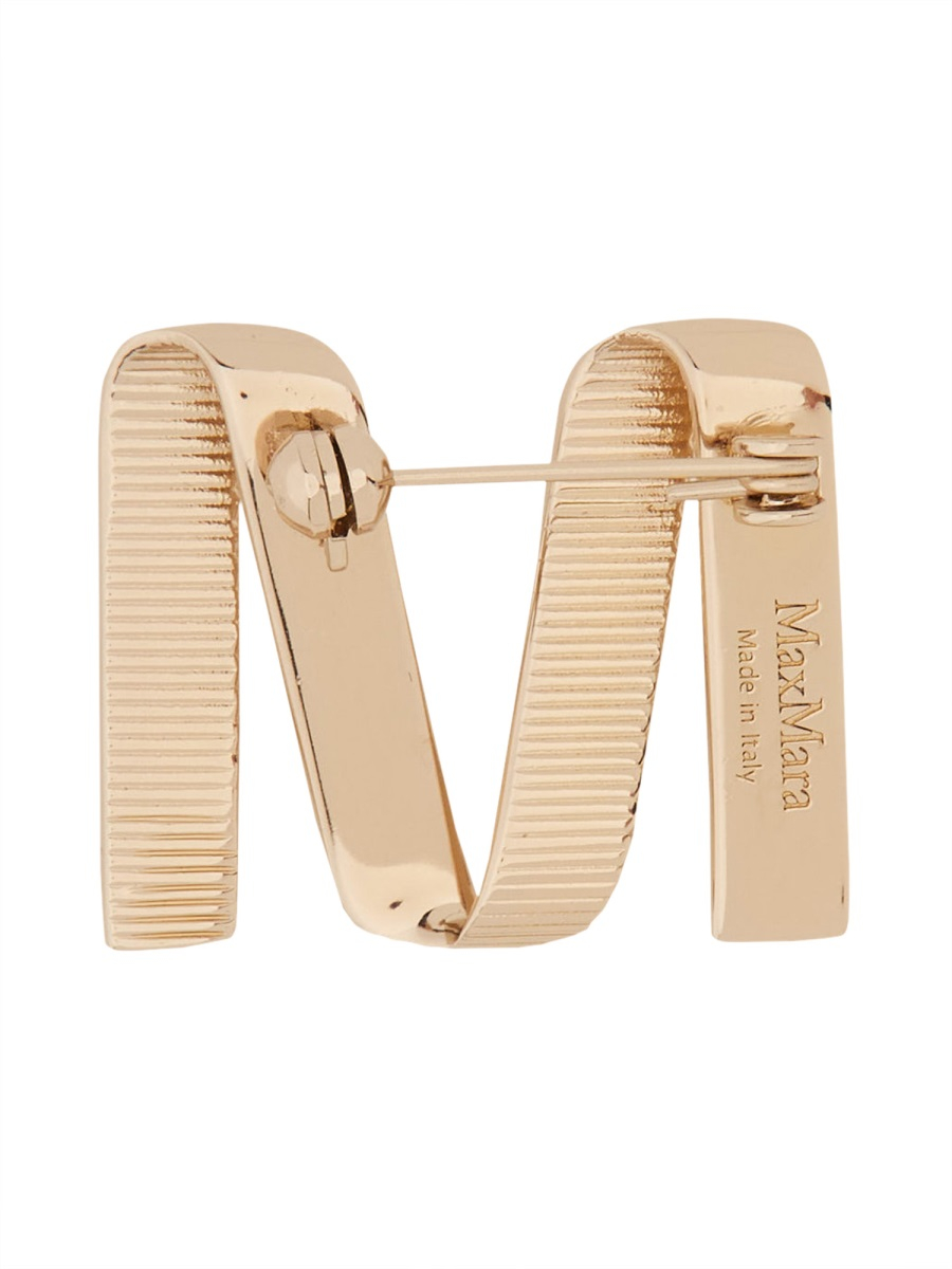 [Max Mara] Brooch FW25 2524756111600_545001