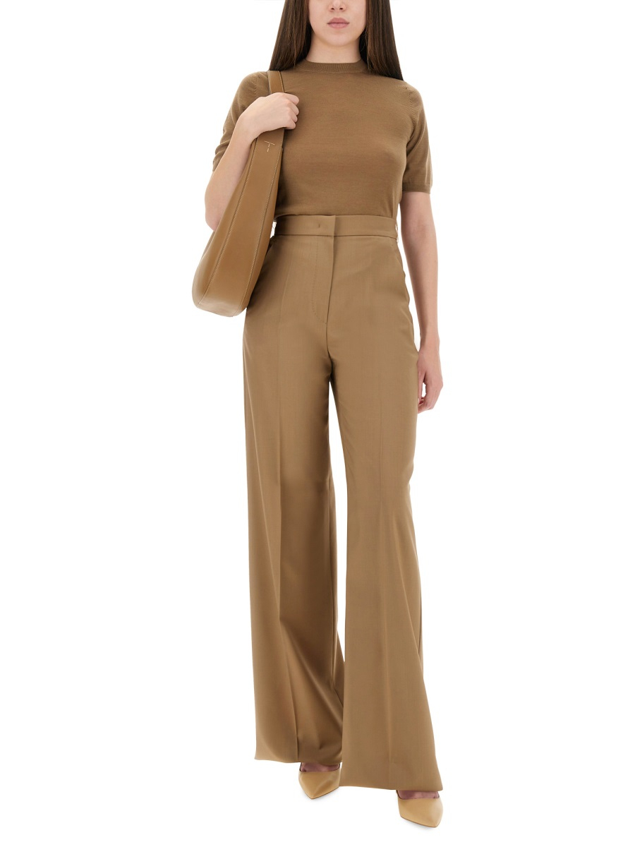 [Max Mara] T-shirts Short Sleeve FW25 2521366161600_022004