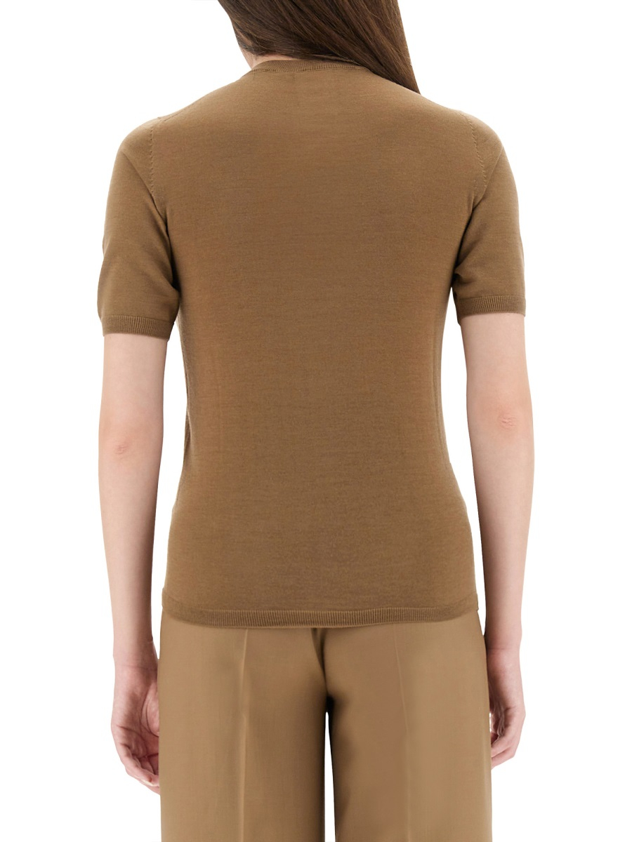 [Max Mara] T-shirts Short Sleeve FW25 2521366161600_022004