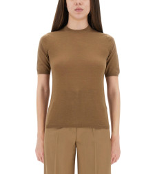 [Max Mara] T-shirts Short Sleeve FW25 2521366161600_022004
