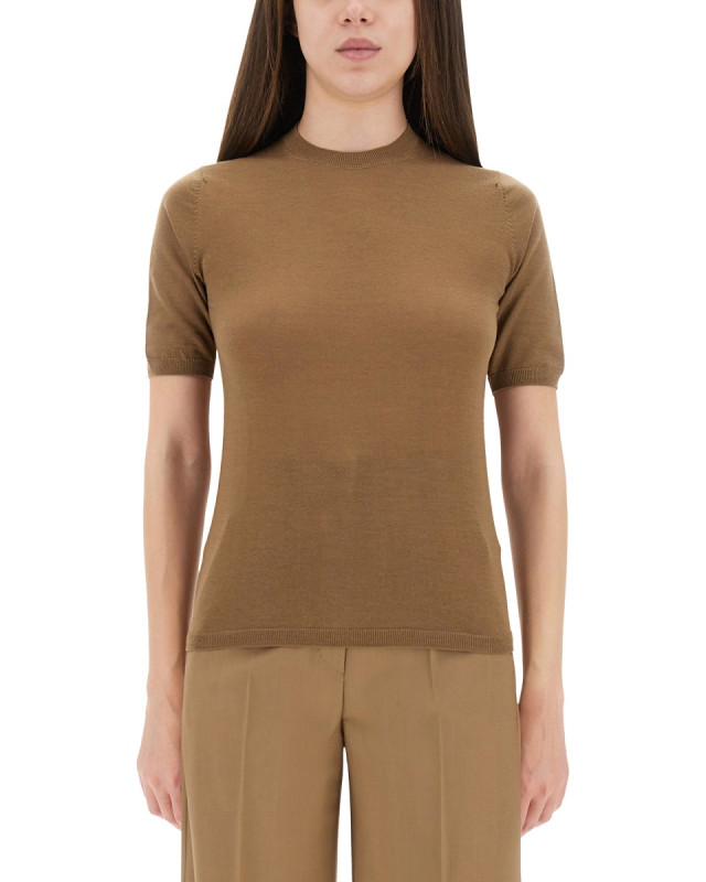 [Max Mara] T-shirts Short Sleeve FW25 2521366161600_022004