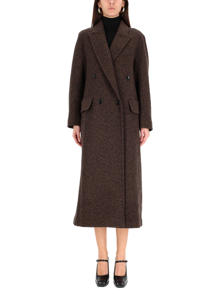 [Max Mara] Coat FW25 2521016443600_713003