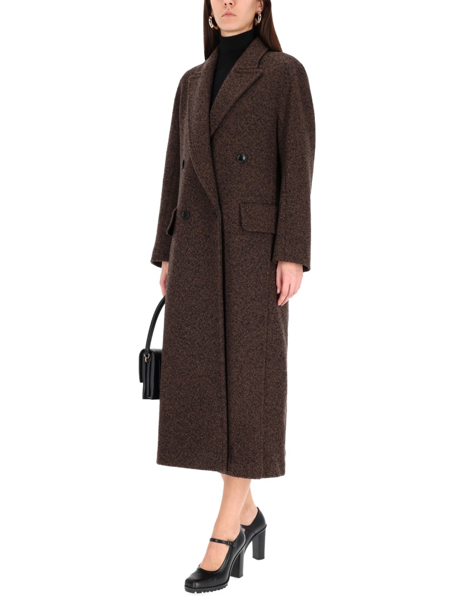 [Max Mara] Coat FW25 2521016443600_713003