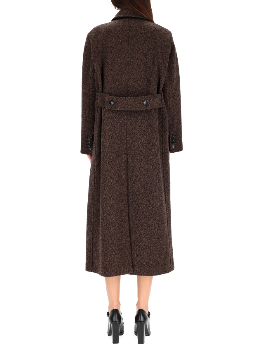[Max Mara] Coat FW25 2521016443600_713003