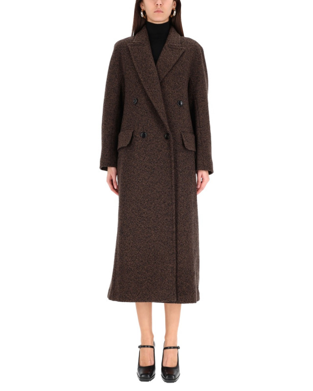 [Max Mara] Coat FW25 2521016443600_713003