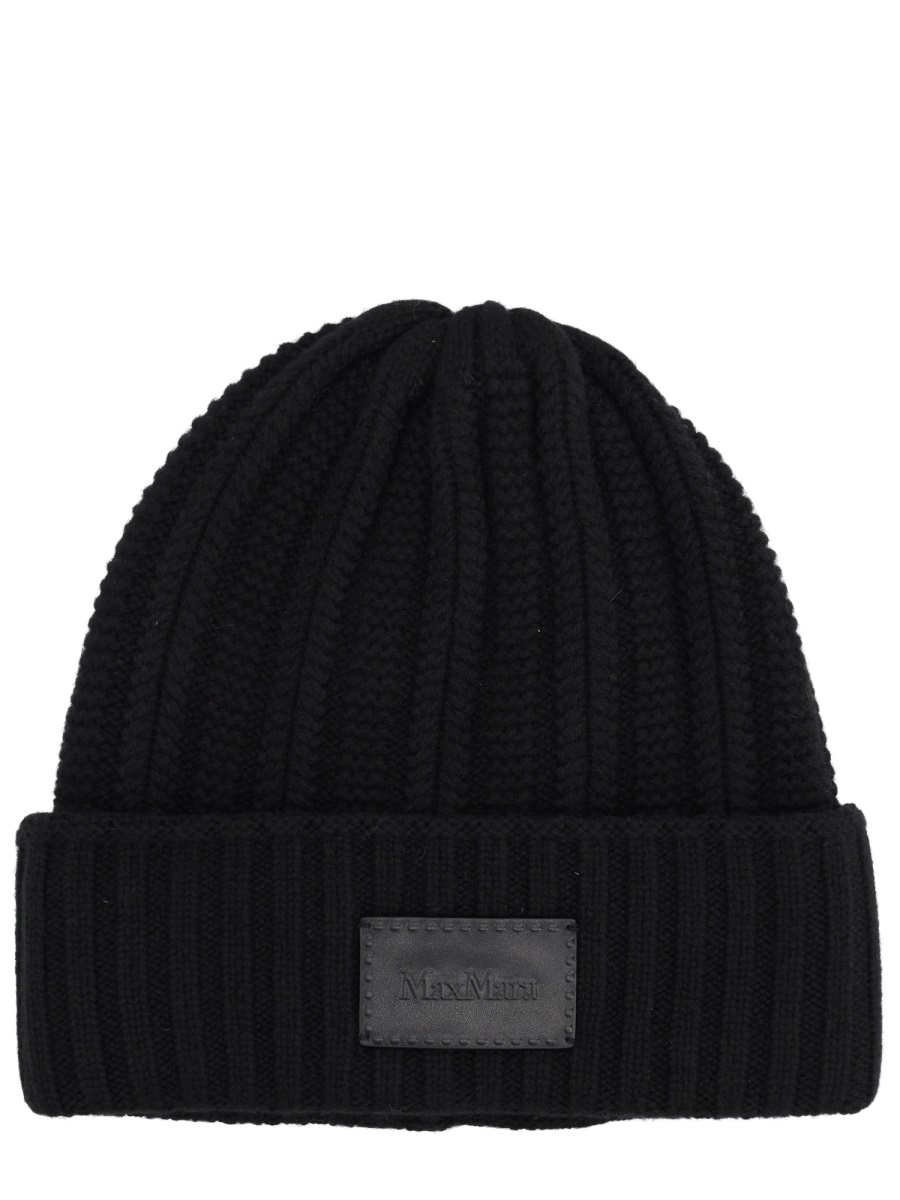 [Max Mara] Beanie FW25 2524576072600_335012