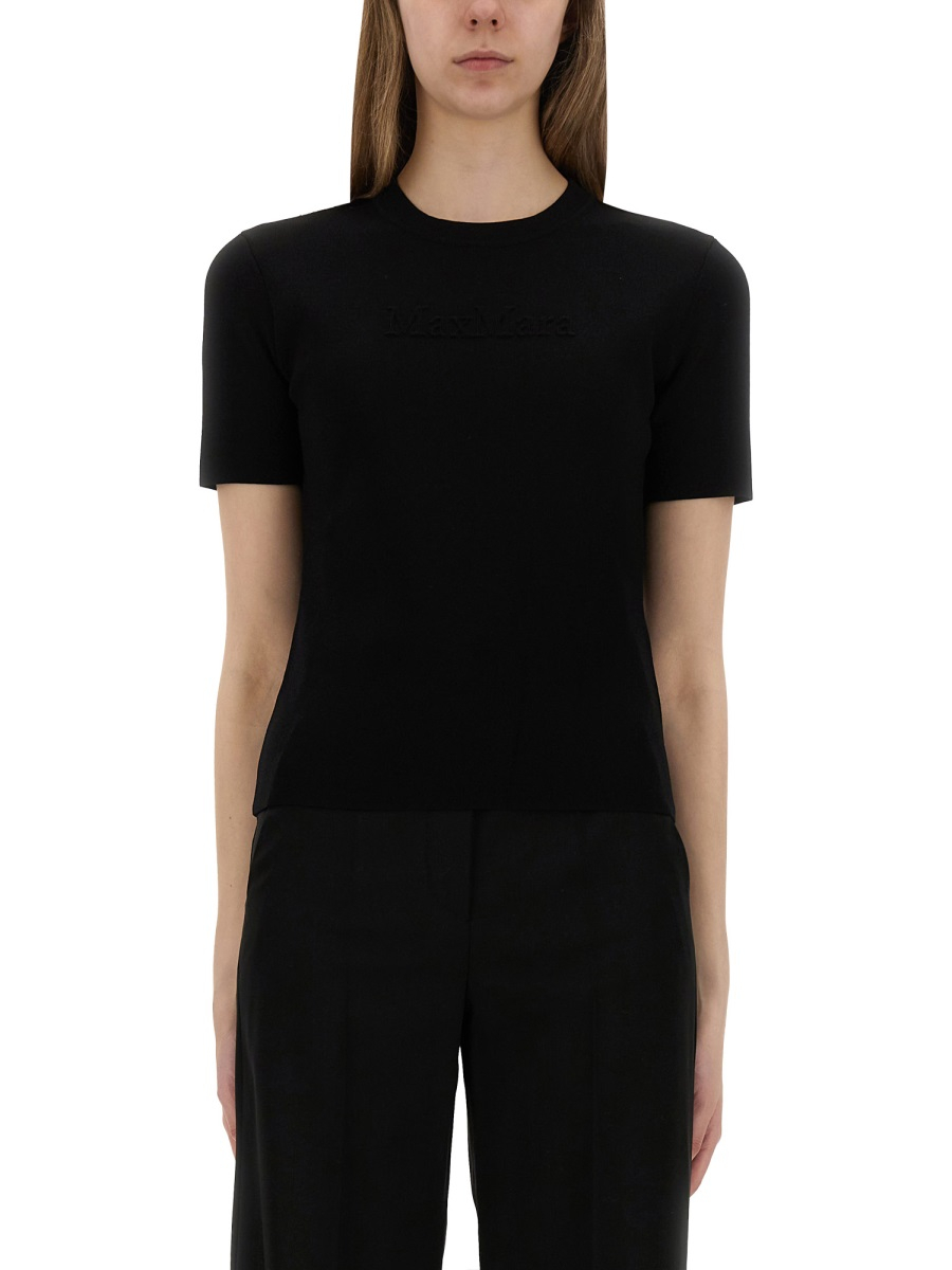 [Max Mara] T-shirts Short Sleeve FW25 2521366068600_005005