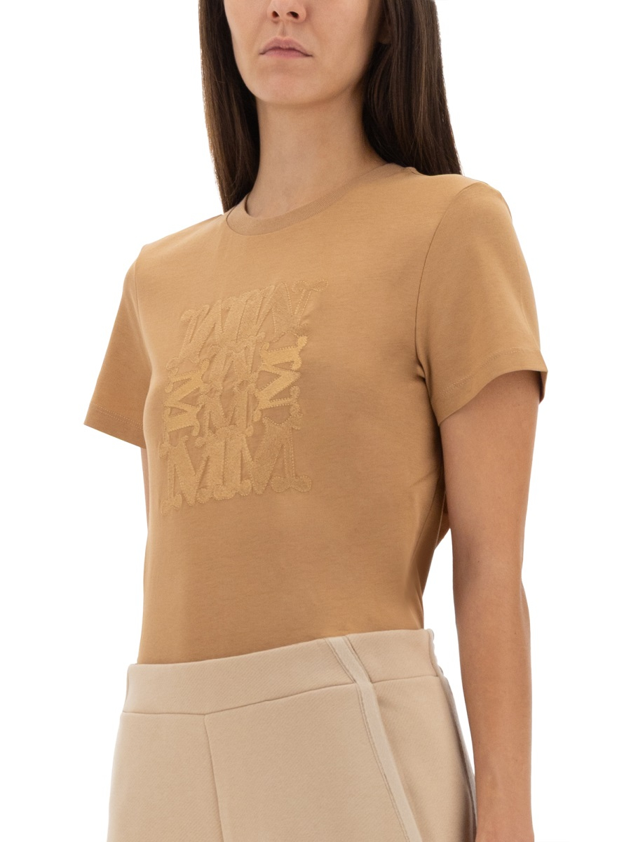 [Max Mara] T-shirts Short Sleeve FW25 2521946032600_112009