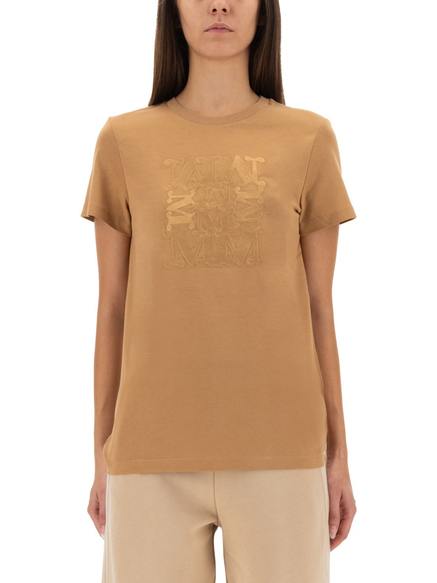 [Max Mara] T-shirts Short Sleeve FW25 2521946032600_112009