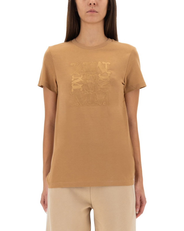 [Max Mara] T-shirts Short Sleeve FW25 2521946032600_112009