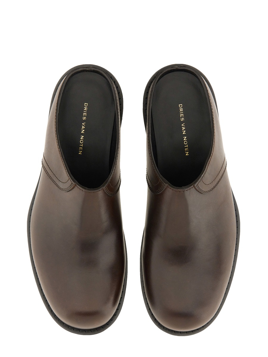 [DRIES VAN NOTEN] Sandals FW25 021705_105704