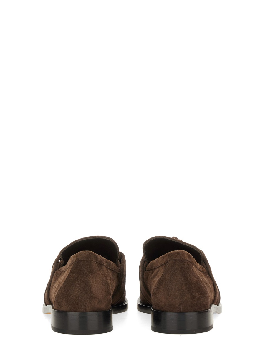 [Bottega Veneta] Loafer FW25 796696_V3QE12113