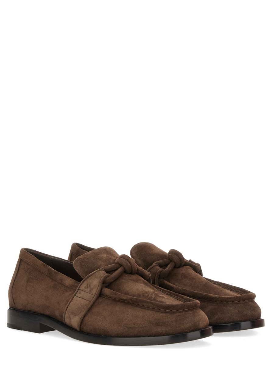 [Bottega Veneta] Loafer FW25 796696_V3QE12113