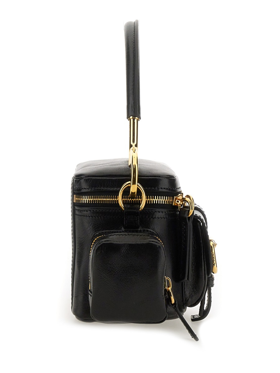 [Chloe] Shoulder bag FW25 C24AS534N83_001