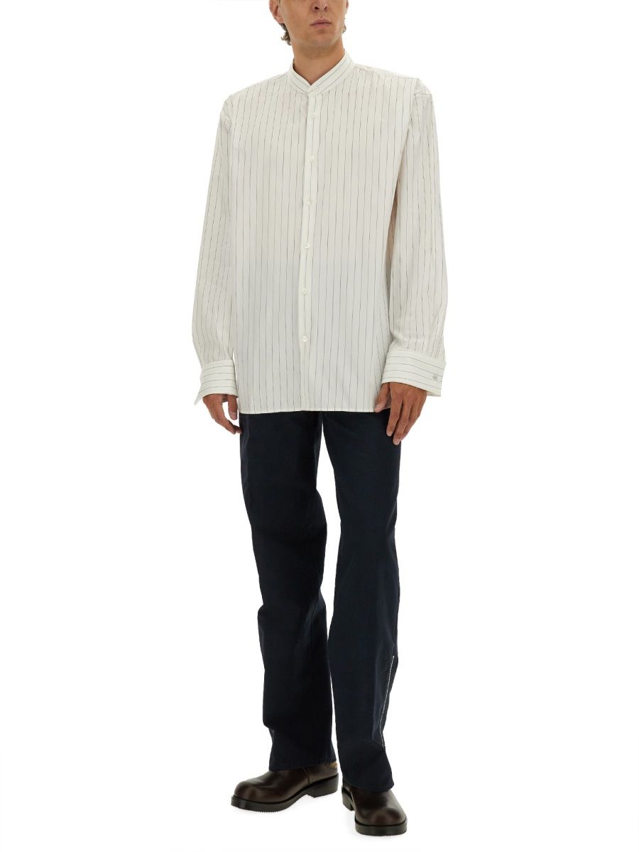[DRIES VAN NOTEN] Shirts Long Sleeve FW25 020767_2021509
